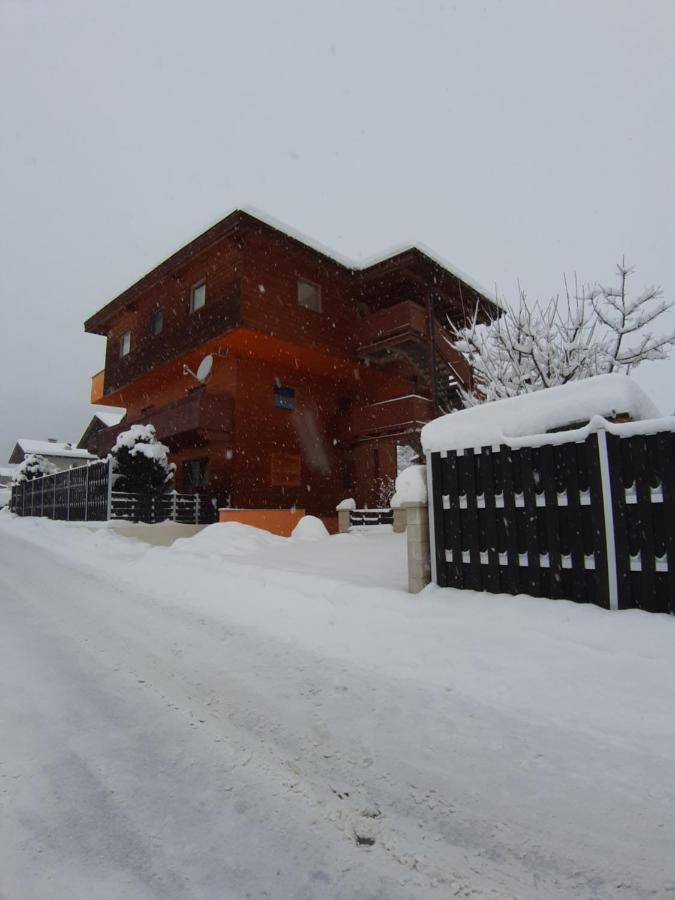 Apartment Birgit Uderns Esterno foto