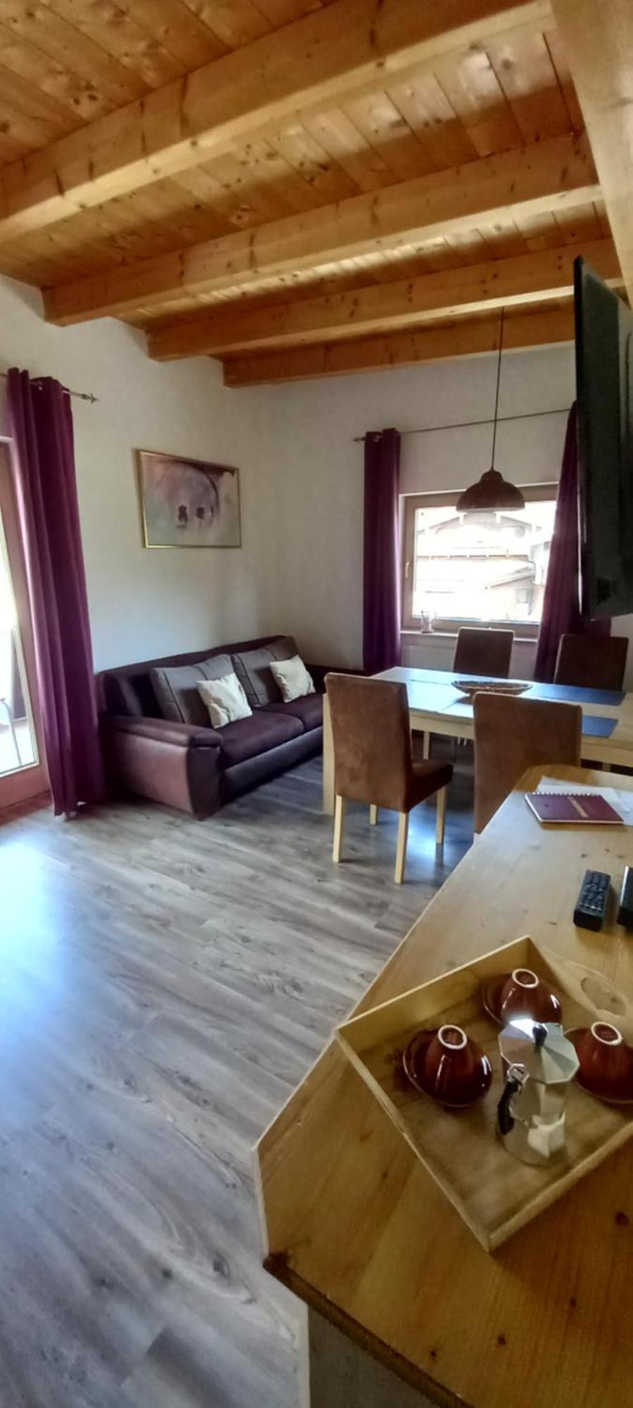 Apartment Birgit Uderns Esterno foto