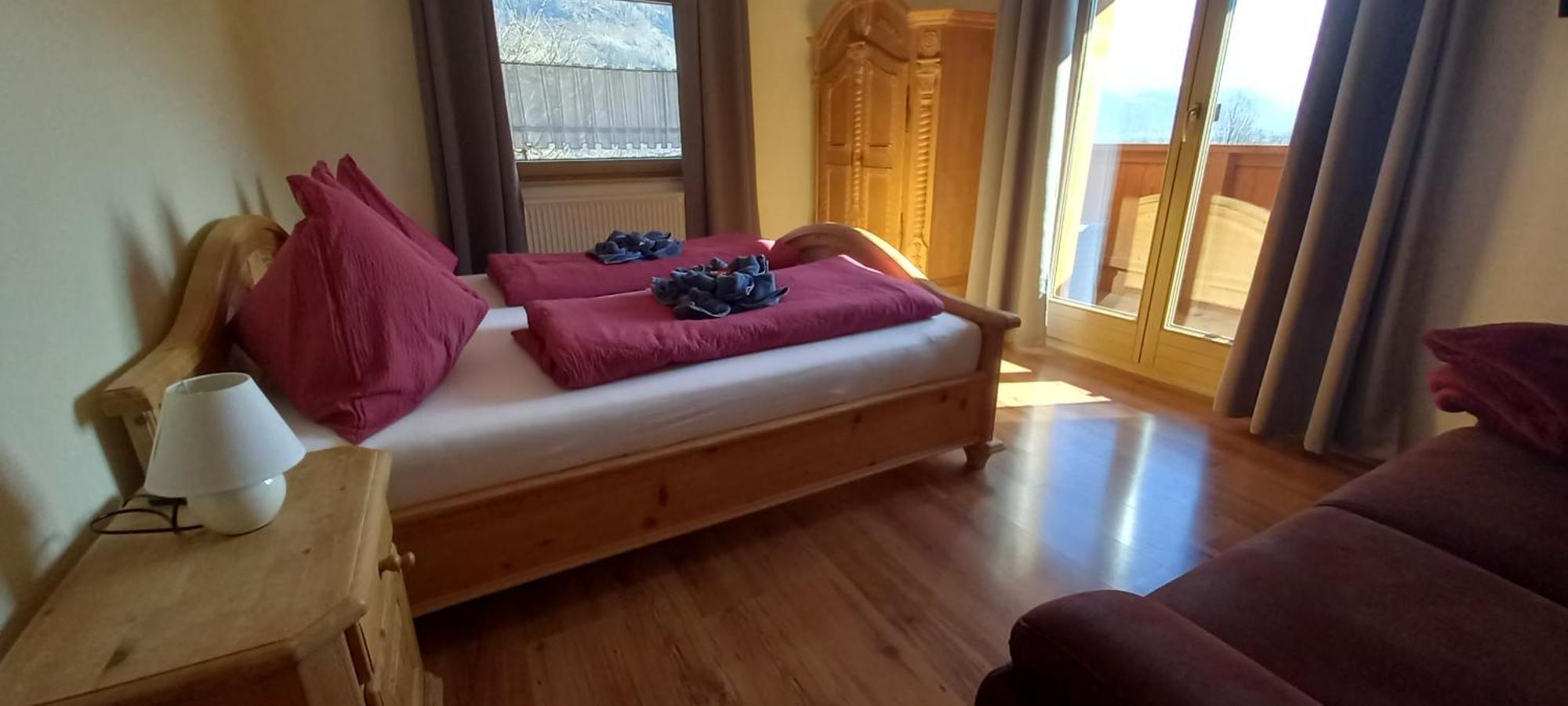 Apartment Birgit Uderns Esterno foto